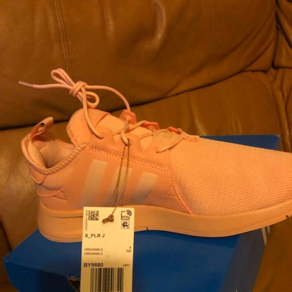 Adidas X_PLR SHOES Unisex Womens/Big Kids (6.5)